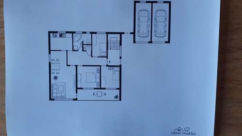 Foto - Wohnung zum Kaufen in Erftstadt 357.700,00 € 119 m²