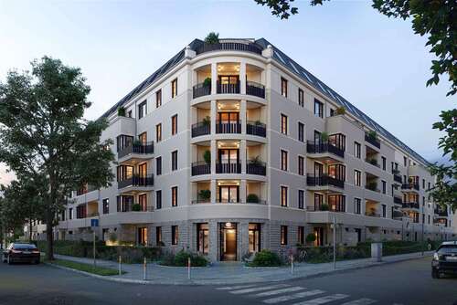 Foto - Wohnung zum Mieten in Berlin 1.069,36 € 51.76 m²