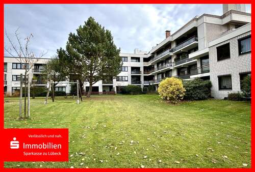 Foto - Wohnung zum Kaufen in Lübeck 149.000,00 € 57.3 m²