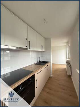 Foto - Wohnung zum Mieten in Magdeburg Leipziger Straße 507,43 € 46.13 m²