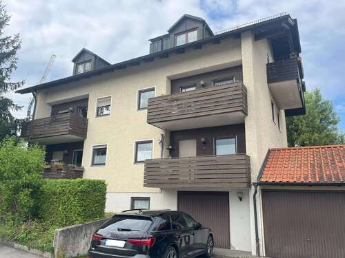 Foto - Wohnung zum Kaufen in Passau 176.000,00 € 48 m²
