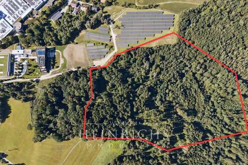 Foto - Grundstück zu verkaufen in Rohrdorf Thansau 895.000,00 € 81250 m²