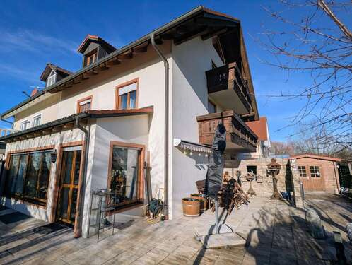 Foto - Wohnung zum Mieten in Moosinning 2.000,00 € 160 m²