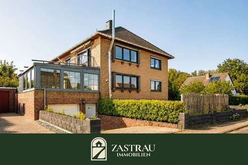 Foto - Haus zum Kaufen in Wangerland Hooksiel 629.000,00 € 323.63 m²