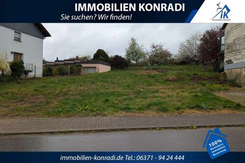 Foto - Grundstück zu verkaufen in Marpingen 95.000,00 € 606 m²