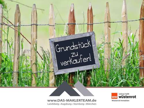 Foto - Grundstück zu verkaufen in Windach Schöffelding 849.000,00 € 1275 m²