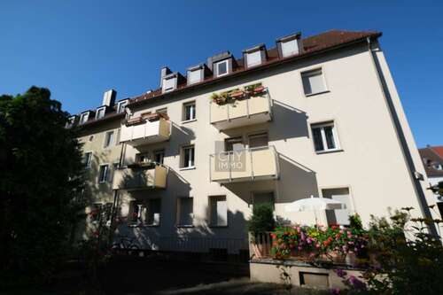 Foto - Wohnung zum Mieten in Nürnberg 440,00 € 42 m²