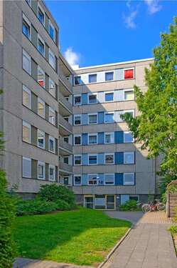 Foto - Wohnung zum Mieten in Hamm 489,00 € 78 m²