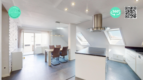Foto - Wohnung zum Kaufen in Germersheim 230.000,00 € 89 m²