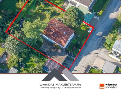 Foto - Grundstück zu verkaufen in München 1.850.000,00 € 890 m²