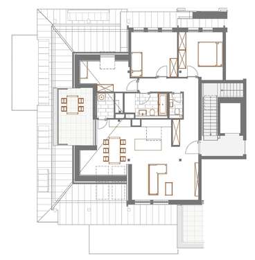 Foto - Wohnung zum Kaufen in Reichenbach an der Fils 937.163,00 € 111.7 m²