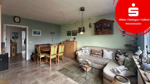 Foto - Wohnung zum Kaufen in Duisburg 168.500,00 € 66 m²