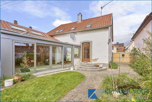 Foto - Haus zum Kaufen in Ludwigshafen am Rhein 385.000,00 € 128 m²