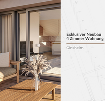 Wohnung zum Kaufen in Ginsheim-Gustavsburg 624.400,00 € 111.9 m²