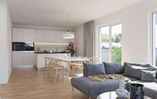 Foto - Haus zum Kaufen in Blumberg 408.500,00 € 136 m²