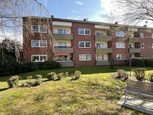 Foto - Wohnung zum Mieten in Wilhelmshaven 459,00 € 65.9 m²