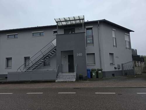Foto - Wohnung zum Mieten in Eggenstein-Leopoldshafen 600,00 € 50 m²
