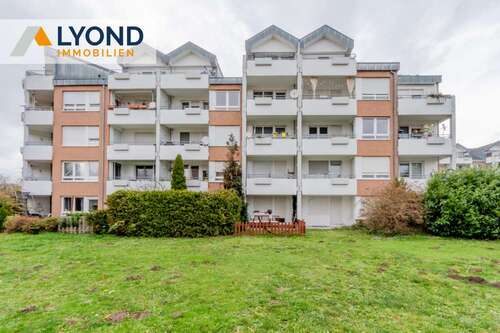 Foto - Wohnung zum Kaufen in Schkeuditz Radefeld 129.000,00 € 62.85 m²