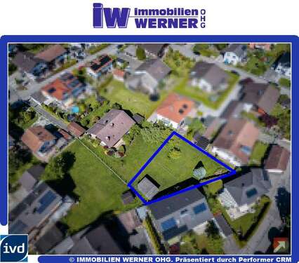 Foto - Grundstück zu verkaufen in Stephanskirchen Schloßberg 699.000,00 € 603 m²