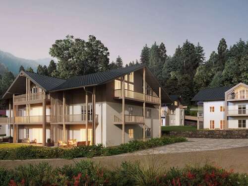 Foto - Wohnung zum Kaufen in Bischofswiesen 450.000,00 € 50.13 m²
