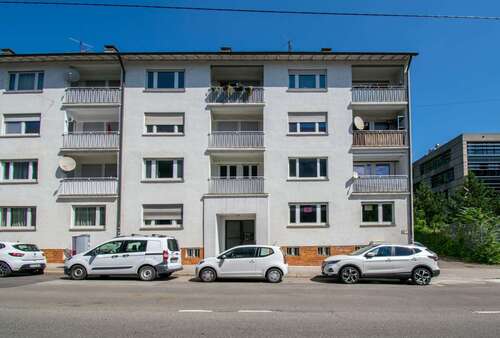 Foto - Wohnung zum Kaufen in Stuttgart 250.000,00 € 68 m²