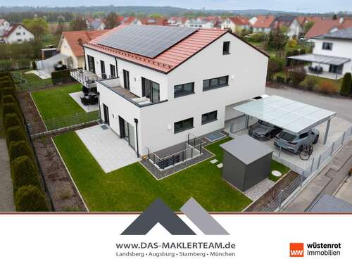 Foto - Haus zum Kaufen in Wehringen 2.250.000,00 € 443.91 m²