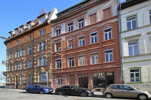 Foto - Wohnung zum Mieten in Mannheim 730,00 € 65 m²