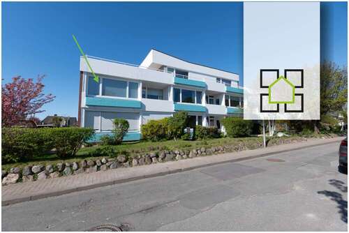 Foto - Wohnung zum Kaufen in Westerland 439.000,00 € 58 m²