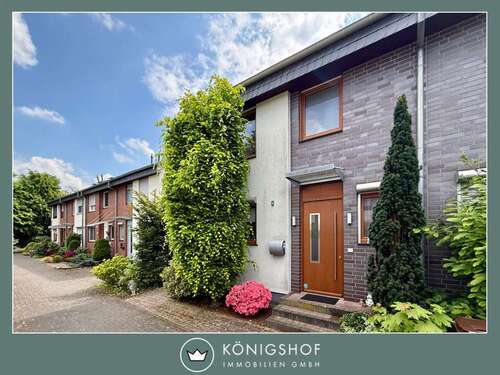 Foto - Haus zum Kaufen in Krefeld-Fischeln 525.000,00 € 128.12 m²