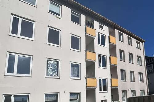 Foto - Wohnung zum Kaufen in Bremerhaven 89.000,00 € 49.47 m²