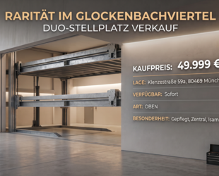 Garage zu verkaufen in München 49.999,00 €
