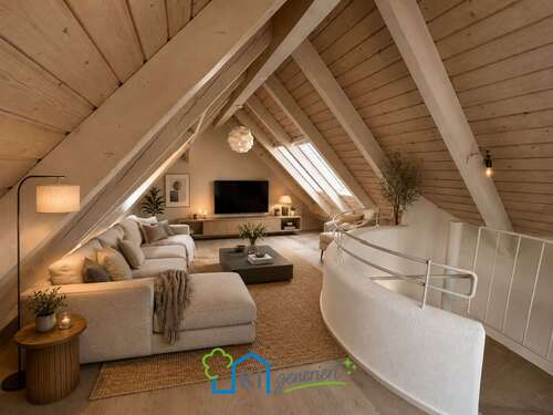 Foto - Wohnung zum Kaufen in Aidlingen 249.000,00 € 70 m²