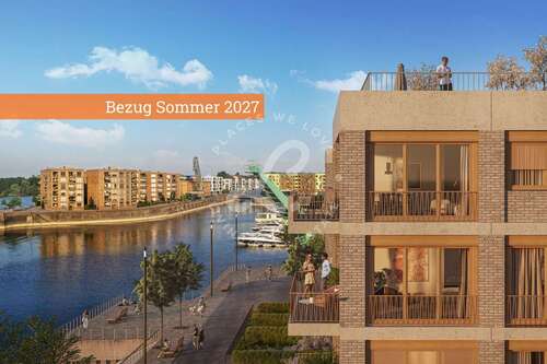 Foto - Wohnung zum Kaufen in Mainz 899.900,00 € 109.07 m²