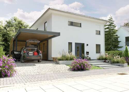 Foto - Haus zum Kaufen in Schierling 565.010,00 € 128.65 m²