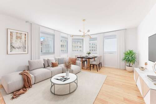 Foto - Wohnung zum Kaufen in Stuttgart 299.000,00 € 80 m²