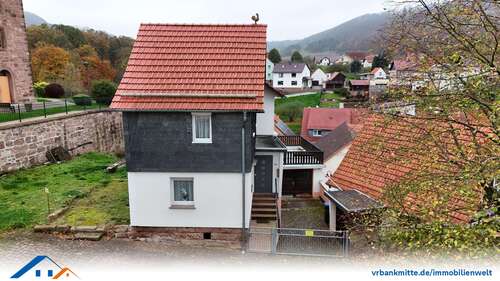Foto - Haus zum Kaufen in Birkenfelde 115.000,00 € 128 m²