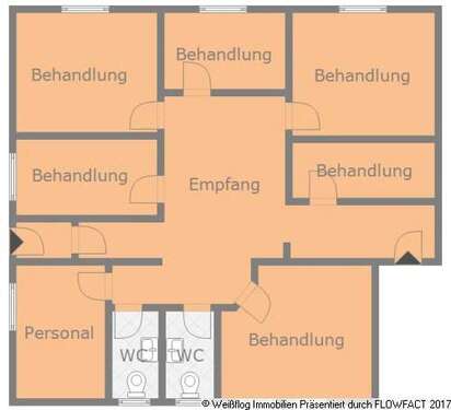 Foto - Büro in Riesa 158.100,00 € 136.14 m²