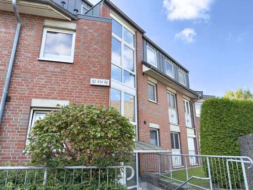 Foto - Wohnung zum Kaufen in Wedel 365.000,00 € 91.58 m²