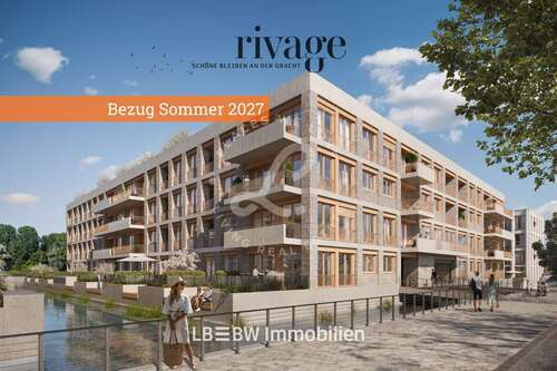 Foto - Wohnung zum Kaufen in Mainz 599.900,00 € 69.89 m²