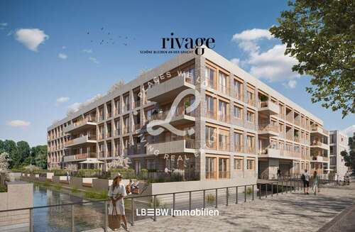 Foto - Wohnung zum Kaufen in Mainz 599.900,00 € 69.89 m²