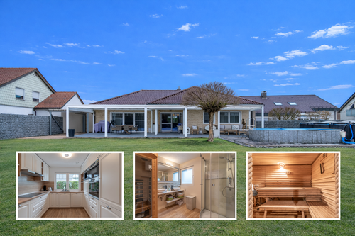 Foto - Haus zum Kaufen in Ebersbach an der Fils 890.000,00 € 183 m²