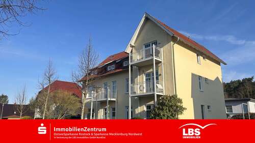 Foto - Wohnung zum Kaufen in Kühlungsborn 299.500,00 € 63.46 m²