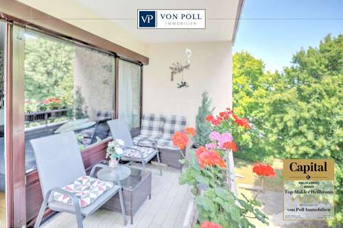 Foto - Wohnung zum Kaufen in Heilbronn Böckingen 225.000,00 € 61.22 m²