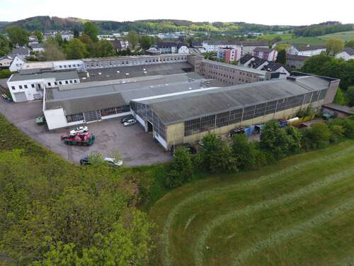 Foto - Halle in Kierspe 3.600,00 € 1200 m²
