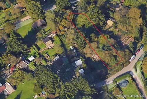 Foto - Grundstück zu verkaufen in Saarbrücken Alt-Saarbrücken 39.000,00 € 740 m²