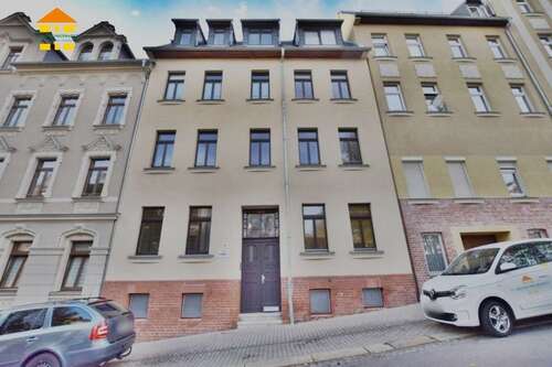 Foto - Wohnung zum Mieten in Chemnitz 260,00 € 44.8 m²