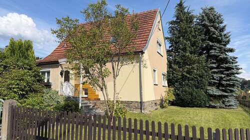 Foto - Haus zum Kaufen in Tirpersdorf 99.400,00 € 85 m²