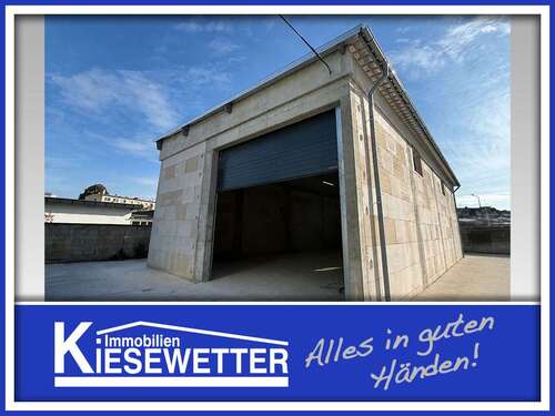 Foto - Halle in Worms 1.200,00 € 2000 m²
