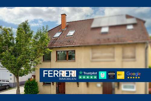 Foto - Haus zum Kaufen in Flörsheim am Main 424.950,00 € 132.98 m²