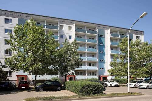 Foto - Wohnung zum Mieten in Neubrandenburg 262,00 € 59.96 m²
